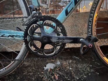 r19 bmw: Шоссейный велосипед, Рама M (156 - 178 см), Б/у — 4