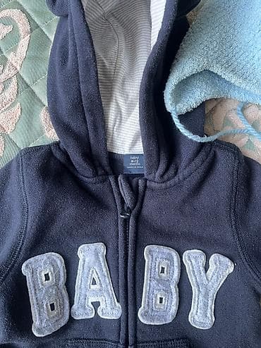 second hend: Вещи на 4-6 месяцев примерно в хорошем состоянии ( слип комбинезон — 3