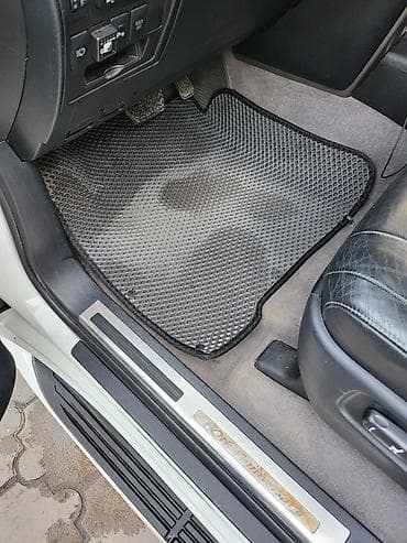 крузер: Полики Ева тойота ланд крузер 200 — 2