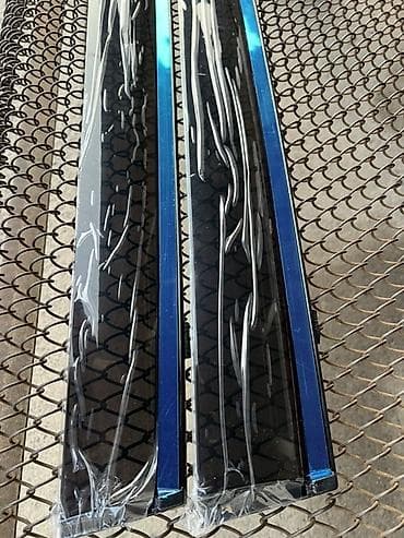 Багажники на крышу и фаркопы: Ветровики на окна Subaru, 2018 г., Новый, Самовывоз — 5