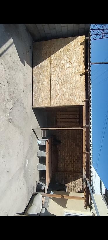 аренда жилья в кыргызстане: 5 м², 2 комнаты, Забор, огорожен — 2