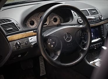ямаха r1: Mercedes-Benz E-Class: 2004 г., 3.2 л, Автомат, Бензин, Седан — 8