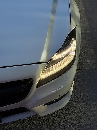nardo grey: Mercedes-Benz CLS-Class AMG: 2012 г., 3.5 л, Автомат, Бензин, Купе — 7