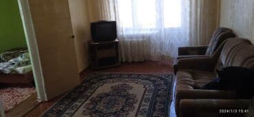 суточные квартиры в бишкеке дешево восток 5: 2 комнаты, 45 м², Индивидуалка, 4 этаж, Косметический ремонт — 4