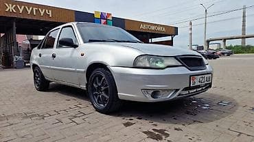 neta u pro: Daewoo Nexia: 2011 г., Седан — 7