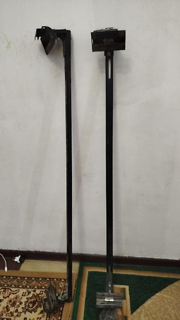 бетонные панели: Поперечные дуги На рейлинги — 2