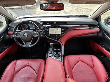 camry 2015: Toyota Camry: 2019 г., 2.5 л, Автомат, Бензин, Седан — 8