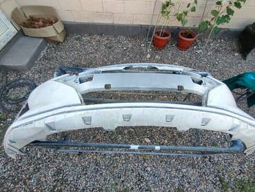 Бампер Hyundai, Б/у, Оригинал