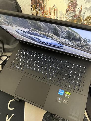 note: Игровой, Б/у, Intel Core i5 — 8