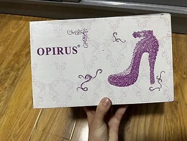 pull and beer: Туфли-лодочки OPIRUS - Модель: классические лодочки с острым носком - — 6