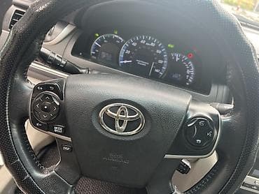 кемри 10: Toyota Camry: 2013 г., 2.5 л, Автомат, Гибрид, Седан — 7