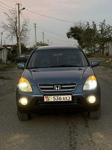 Продажа авто: Honda CR-V: 2005 г., 2 л, Автомат, Бензин, Кроссовер — 8