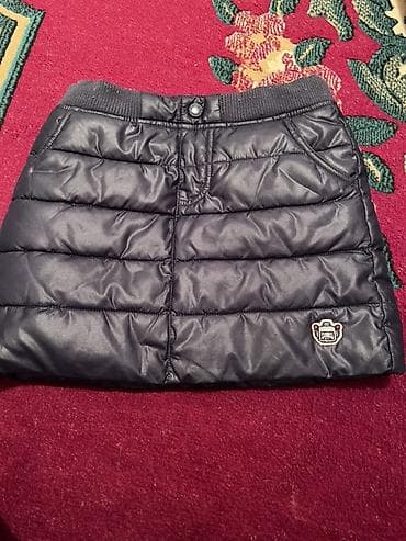 роба: Юбка, Модель юбки: Прямая, Мини — 3