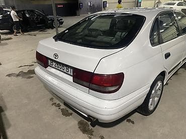 tlc 200: Toyota Carina E: 1994 г., Седан — 1
