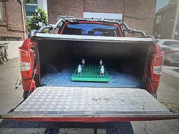 mers 210: Ssangyong Rexton Khan: 2019 г., Автомат, Пикап — 5