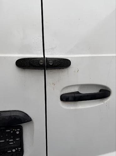 v class: Mercedes-Benz Vito: 2019 г., 2.2 л, Механика, Дизель, Фургон — 8