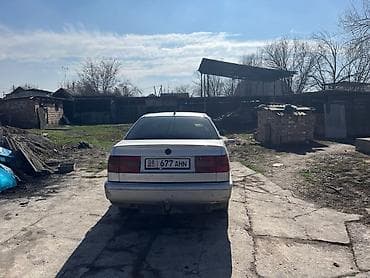 двс пассат: Volkswagen Passat: 1994 г., 2.2 л, Механика, Газ, Седан — 2