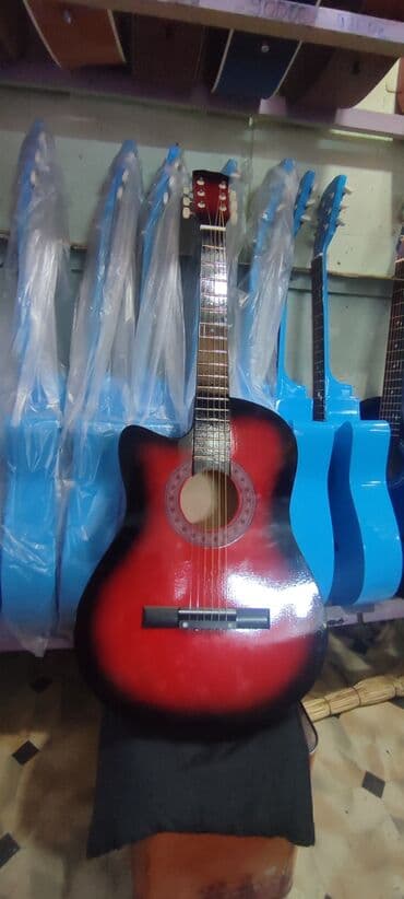 электронный пианино: Гитары — 6