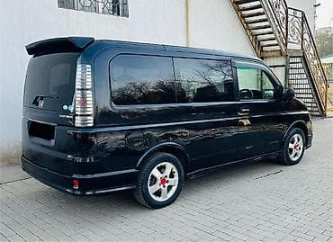 ханда степ: Honda Stepwgn: 2005 г., 2 л, Автомат, Бензин, Минивэн — 4