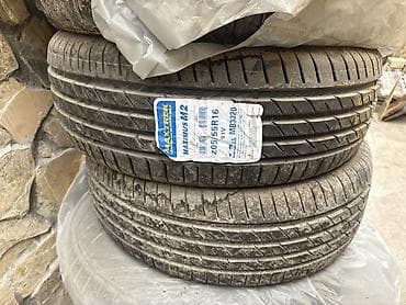 maxtrek: Шины 205 / 55 / R 16, Лето, Легковые, Китай, Maxtrek — 1