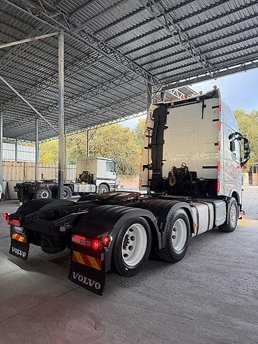 full construction: Тягач, Volvo, 2019 г., Без прицепа — 4