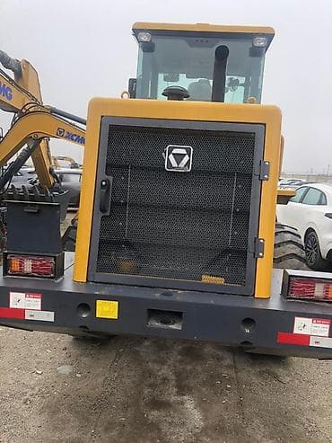 Транспорт: Жүктөгүч, XCMG, 2024 г., Дөңгөлөктүү, Фронталдык — 5