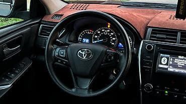 авто камри: Toyota Camry: 2015 г., 2.5 л, Автомат, Бензин, Седан — 9