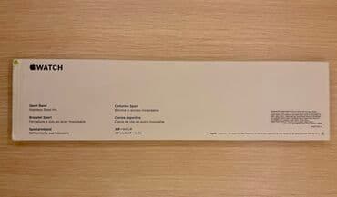 чехол apple watch: Продаю исключительно 100% оригинальный ремешок для apple watch — 5