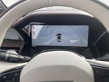 трекер авто: Geely Monjaro: 2023 г., 2 л, Автомат, Бензин, Кроссовер — 3