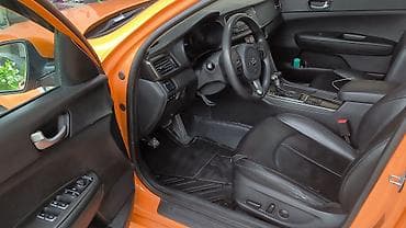 дачный: Kia K5: 2018 г., 2 л, Автомат, Газ, Седан — 6