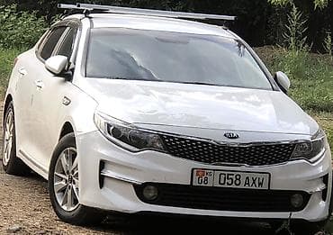 бмв х5 е: Kia K5: 2017 г., 2 л, Автомат, Газ, Седан — 1
