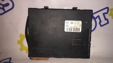 блок управления климат контролем: Mercedes-Benz ML 2003 год, Блок комфорта — 1