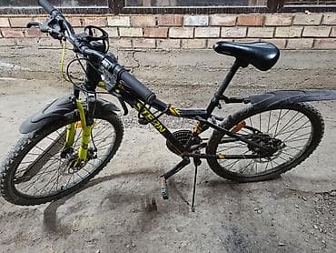 Горный велосипед, Stern, Рама XS (130 -155 см), Сталь, Новый