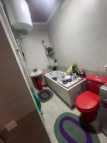 art square: 3 комнаты, 59 м², Индивидуалка, 1 этаж, Косметический ремонт — 3