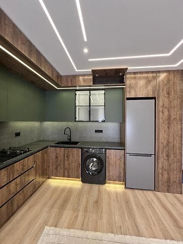 all group: 2 комнаты, 41 м², Элитка, 5 этаж, Евроремонт — 1
