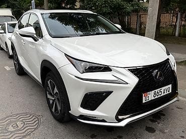 Lexus: Lexus NX: 2020 г., 2.5 л, Вариатор, Гибрид, Кроссовер — 6
