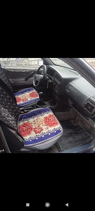 volvo ref: Volkswagen Passat Variant: 1997 г., 1.8 л, Механика, Бензин, Универсал — 4