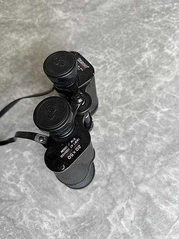 ночной виденя: Бинокль Tasco 20x50 - Увеличение: 20x - Диаметр объективов: 50 мм — 1