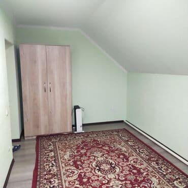 бишкек кыз керек: 18 м², С мебелью — 4