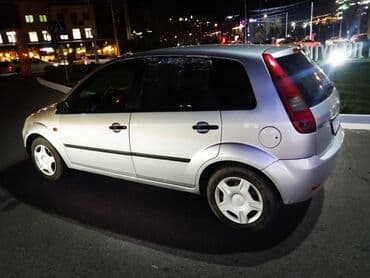 форд транзит бортовой бу в бишкеке: Ford Fiesta: 2003 г., 1.4 л, Автоматические, Бензин, Хэтчбэк — 3