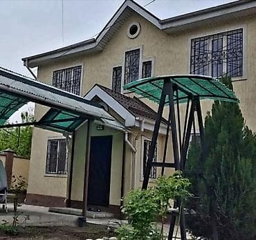 талас дом продажа: Продаю 2 этажный дом. ( ул Горького/Минина) — 1