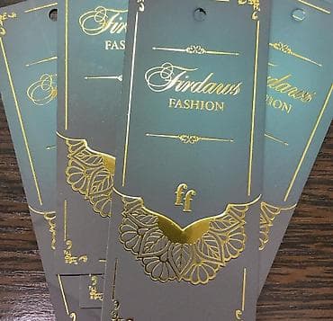 Высокоточная печать, | Этикетки