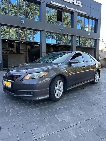 камри карола: Toyota Camry: 2008 г., 2.4 л, Автомат, Бензин, Седан — 1