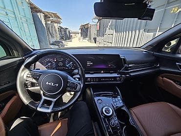 Kia Sportage: 2022 г., 1.6 л, Автомат, Бензин, Кроссовер — 8