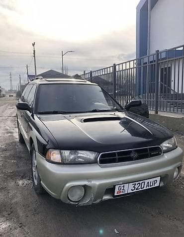 компрессор субару: Subaru Legacy: 1995 г., 2 л, Автомат, Универсал — 2