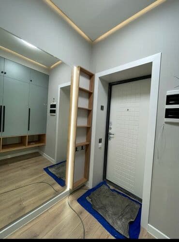 маладая гвардия дом куплю: 2 комнаты, 84 м², Элитка, 8 этаж, Дизайнерский ремонт — 15