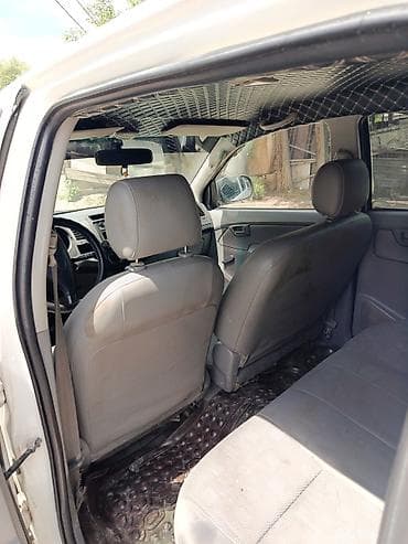 Продажа авто: Toyota Hilux: 2007 г., 2.7 л, Механика, Бензин, Пикап — 8