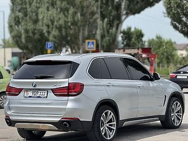 Продажа авто: BMW X5: 2017 г., 3 л, Автомат, Бензин, Кроссовер — 10