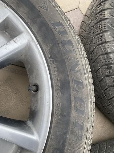 civic 4d: Колеса в сборе 225 / 65 / R 17, Всесезонная, Внедорожные (АТ/МТ), Литые — 3