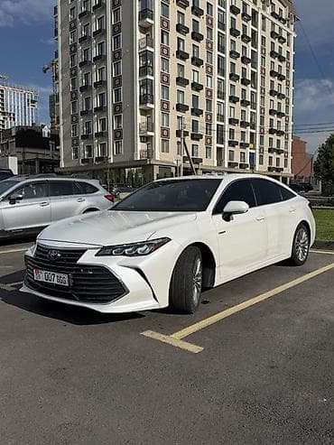 авалон авто: Toyota Avalon: 2019 г., 2.5 л, Автомат, Гибрид — 2